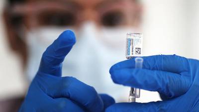 Johnson & Johnson объявила о приостановке применения вакцины в Европе