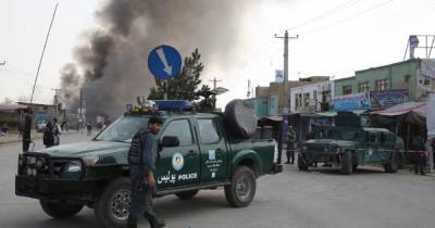 Четыре человека погибли при взрыве автомобиля в Афганистане