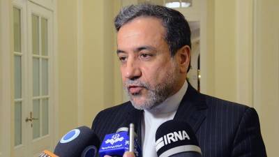 Хасан Роухани - Аббас Аракчи - В МИД Ирана объявили о начале обогащения урана до 60% c 14 апреля - iz.ru - Иран - Тегеран