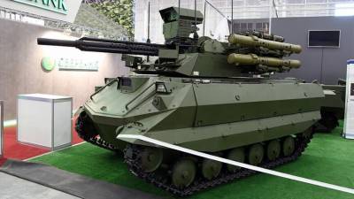 Канадский эксперт оценил успехи России в области военной робототехники