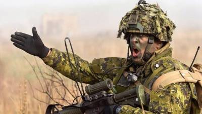 НАТО стягивает десятки тысяч солдат к западным границам России