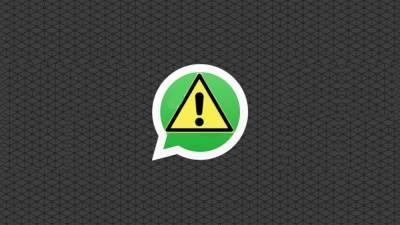 Ошибка WhatsApp позволяет другому удалить вашу учетную запись