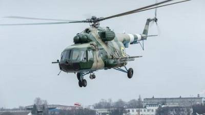 ЗСУ отримали модернізований вертоліт Мі-8МТ (ФОТО)