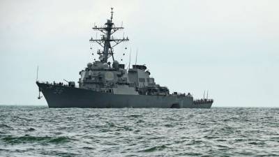 Держитесь подальше: Рябков прокомментировал приход кораблей США в Черное море