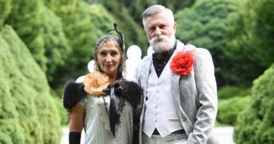 Звезда "Папика" Стас Боклан показал свою жену, с которой уже 35 лет вместе
