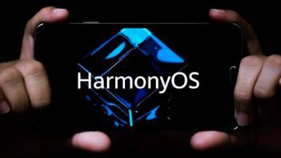 Huawei заявила, что Harmony OS будет установлена на 100 млн устройств в этом году