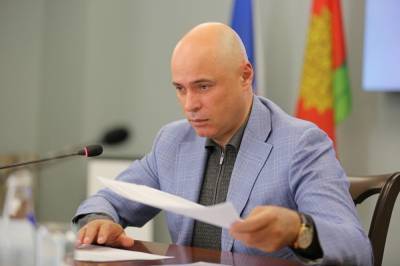 Игорь Артамонов выступил с докладом на заседании комиссии Госсовета РФ