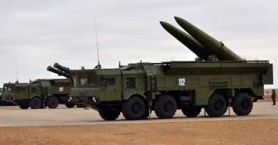 "Искандеры" вновь смеются? Россия подтянула ракетные комплексы к границе с Украиной