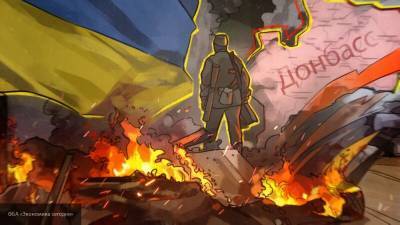 Украинские политики и журналисты признали, что Донбасс не вернется в состав Незалежной
