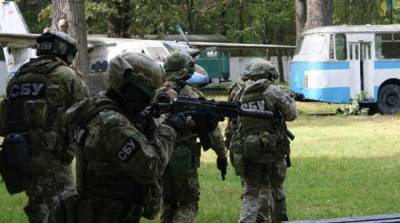 В Харьковской области пройдут антитеррористические учения