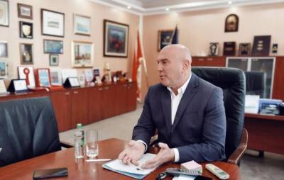 «Санкции против России — позор для Черногории», — мэр Будвы