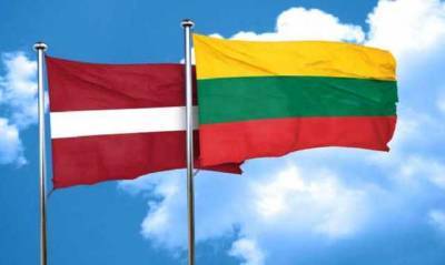 Главы МИД Латвии и Литвы едут в Киев из-за стягивания Россией войск к украинской границе