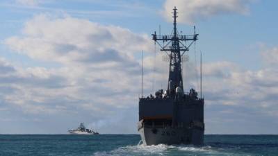 Адмирал объяснил стратегию США в Черном море на примере эпизода холодной войны
