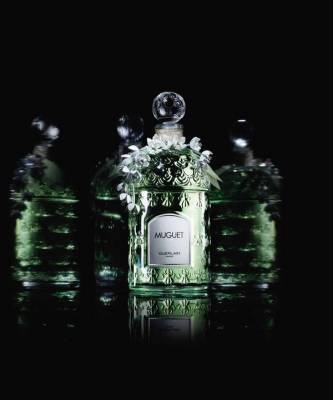 Очень редкий парфюм: Guerlain привезут в Россию 230 флаконов ландышевого Muguet
