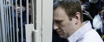ФСИН: у Навального нет туберкулеза и COVID-19