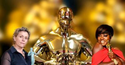 Оскар 2021: номинанты на "Лучшую актрису"