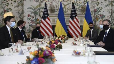США заверили Украину в своей поддержке