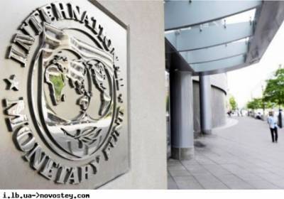 В Офисе президента рассчитывают на первый пересмотр программы МВФ до июля