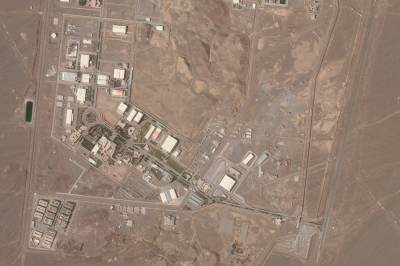 Иран увеличит обогащение урана до 60% после инцидента на ядерном объекте