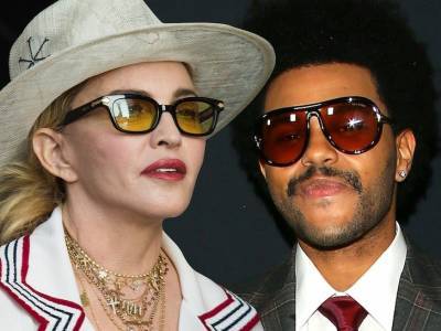 Мадонна купує особняк The Weeknd в Лос-Анджелесі: фото