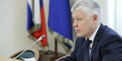 Глава комиссии ГД по внешним вмешательствам Василий Пискарев принял у себя посла ФРГ