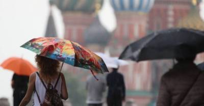 В России становится жарко: эксперты сделали прогнозы изменения климата в столице