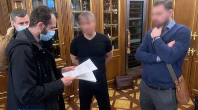 Дело Укравтодора: еще одному фигуранту сообщили о подозрении