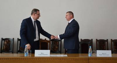 Юрия Щетько назначили на должность прокурора Минской области