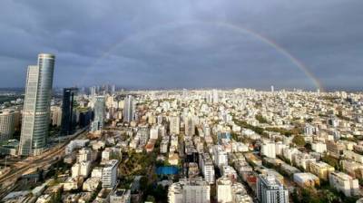 Прогноз погоды на День памяти и День независимости Израиля
