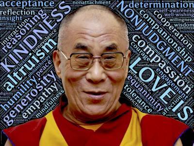 Далай-лама объяснил, почему государством должна править женщина