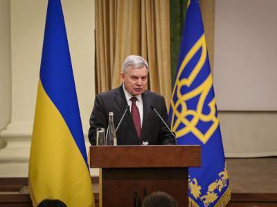 Таран: Мы осознаем, что Россия способна планировать для Украины повторение грузинского сценария 2008 года