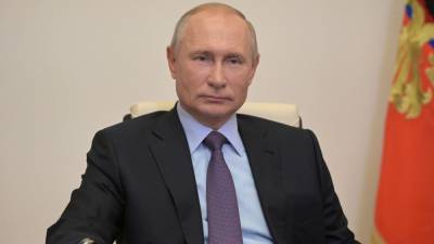 Путин побывал на экскурсии в координационном центре правительства