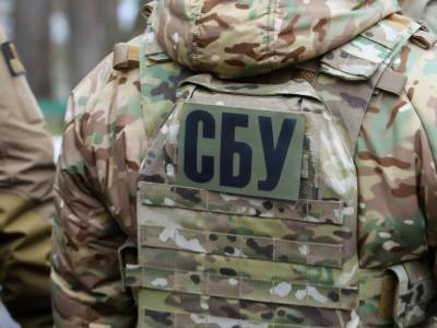 СБУ проведет антитеррористические учения возле границы в Россией