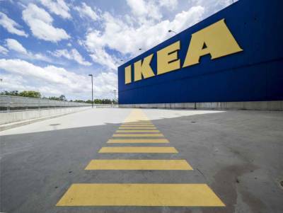 IKEA инвестирует 21 млрд рублей в солнечные парки для энергоснабжения магазинов в России