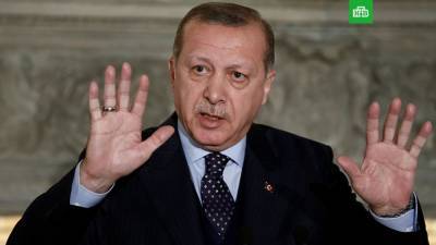 Москва наказывает Эрдогана на миллиарды долларов