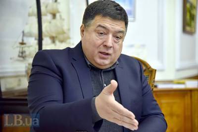 Тупицкий просит ОАСК запретить госохране не пускать его в Конституционный суд