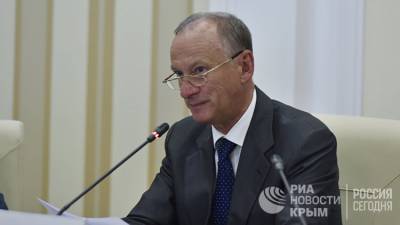 Глава Совбеза РФ проведет в Крыму совещание по нацбезопасности