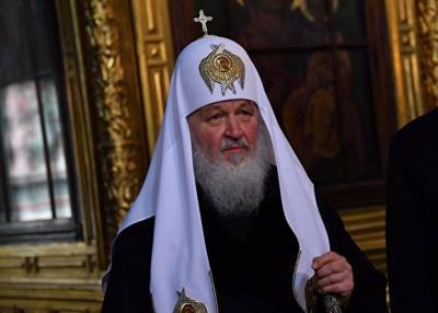 Патриарх Кирилл предложил объявить ему благодарность «за мудрость». Синод поддержал