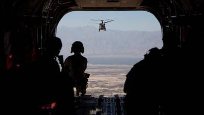 Байден принял решение вывести войска из Афганистана до 11 сентября