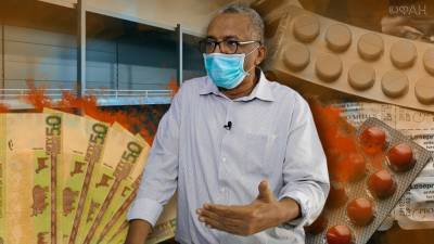 Нерешенная проблема: Минфин Судана не выделил деньги на медицинское обеспечение