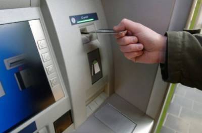 Украинцам подсказали, что делать, если банкомат "съел" или не выдал деньги