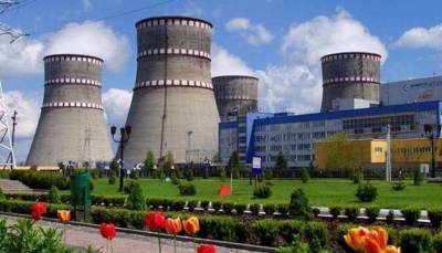 Большинство блоков украинских АЭС будут работать еще 60 лет
