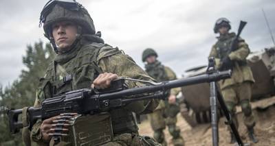 РФ перебросила к западным границам три дивизии ВДВ и две армии