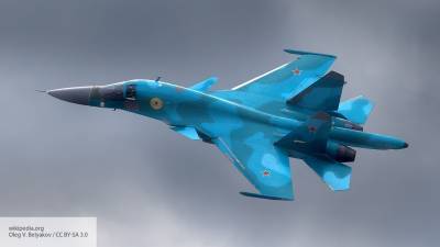 Пробил себе дорогу в небо: Су-34 отмечает годовщину первого полета