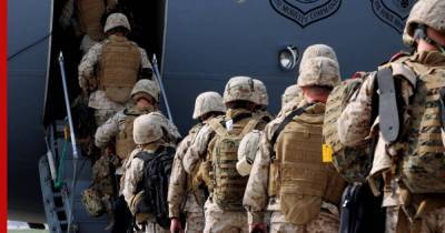 WP: Байден планирует вывести войска США из Афганистана до 11 сентября