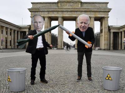 Байден и Путин встретятся на нейтральной территории, чтобы обсудить украинский конфликт