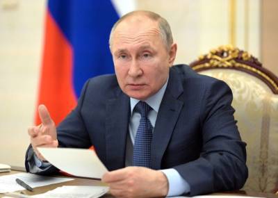 Кремль убрал из разговора Путина и Байдена упоминания о поддержке Украины и кибератаках