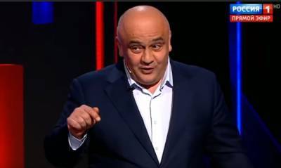 Экс-депутат Рады Килинкаров высмеял украинского пропагандиста в эфире телешоу