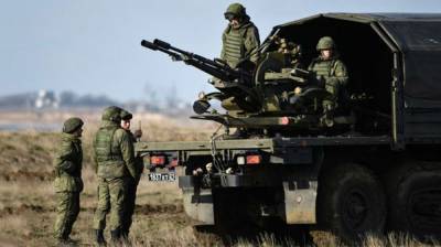 Число военных, перекинутых РФ в ОРДЛО за неделю, подсчитала разведка