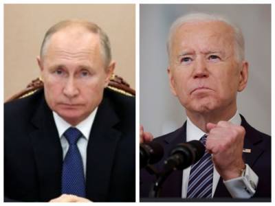 Байден провел телефонный разговор с Путиным, заявив о поддержке Украины